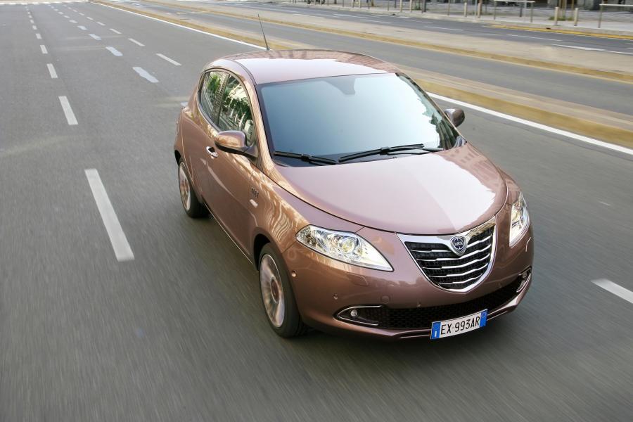  Lancia Ypsilon ELLE (846) 2014 года  (фото 9 из 34)